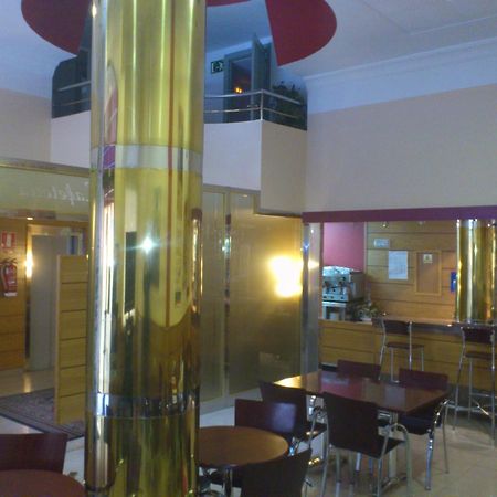 Hotel Cardinal Αλμπαθέτε Εξωτερικό φωτογραφία