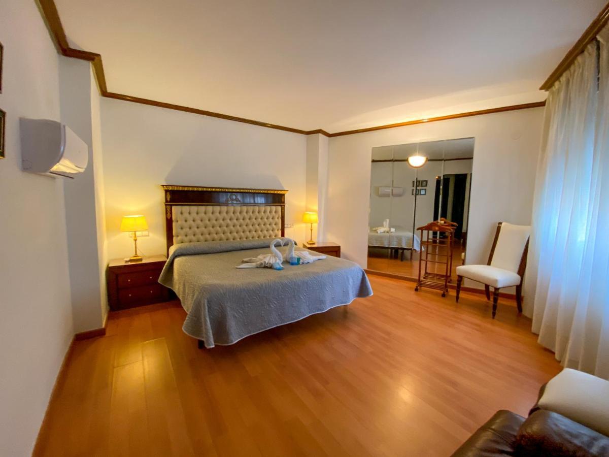 Hotel Cardinal Αλμπαθέτε Εξωτερικό φωτογραφία