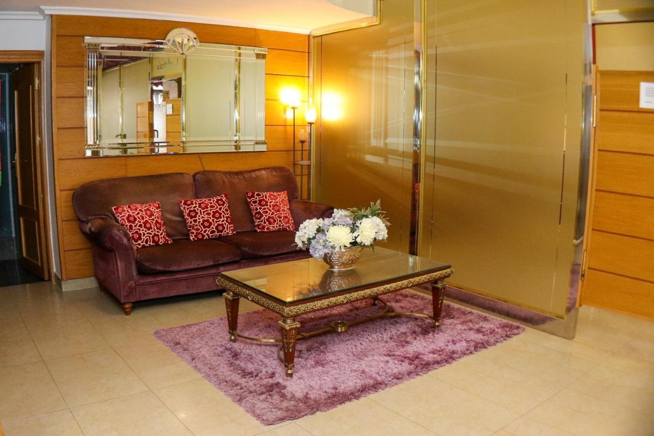 Hotel Cardinal Αλμπαθέτε Εξωτερικό φωτογραφία